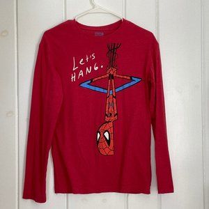 Boys Spider Man Tee